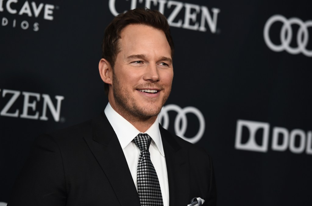 Chris Pratt-led ‘Tomorrow War’ teases time-traveling conflict, 2051 alien invasion