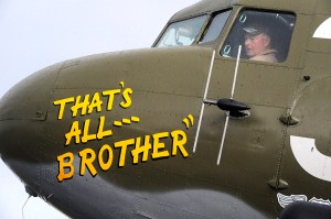 WWII plane rescued from boneyard to join D-Day anniversary