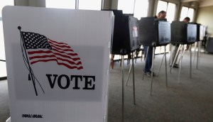 Democratic senators fear for 2020 election security