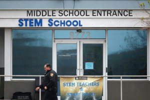 Marine poolee among students who reportedly tried to tackle gunman in Colorado school shooting