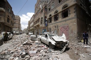US defense companies sued by Yemenis over weapons used in civil war