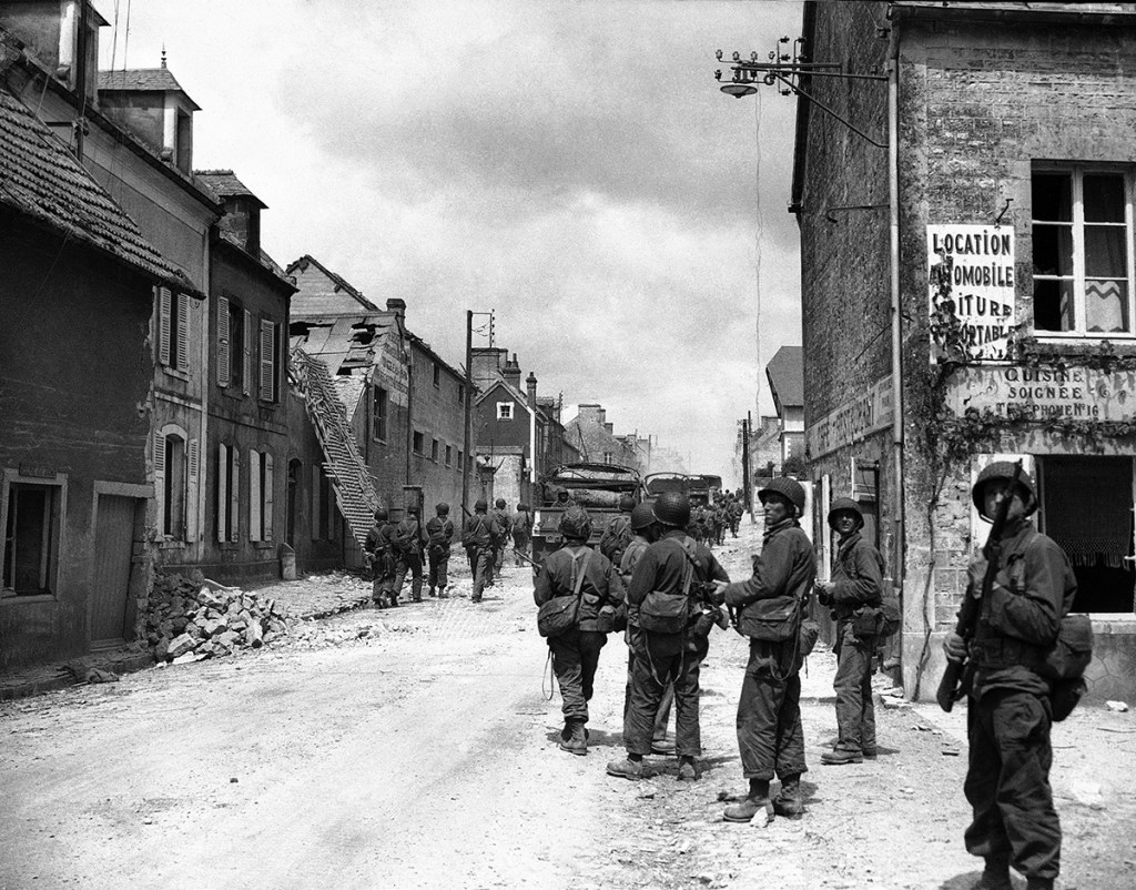 Normandy tries to keep alive ‘infinite gratitude’ for D-Day