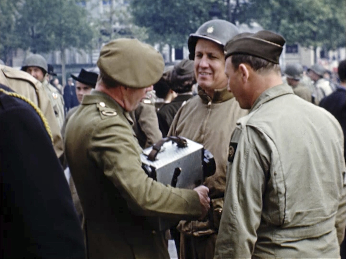 George Stevens