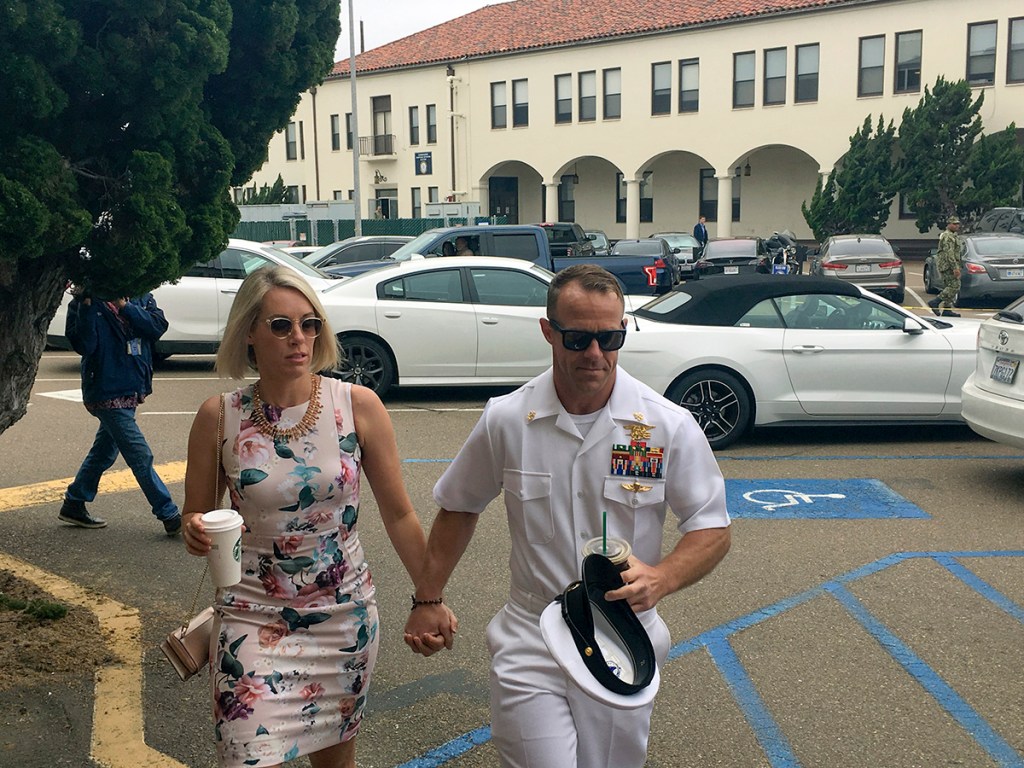 Legal bombshell explodes on SEAL war crimes trial