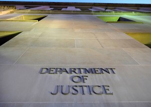 Justice Department awards artificial intelligence contract