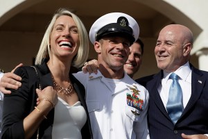 Retired SEAL Chief Eddie Gallagher unveils new legal defense foundation