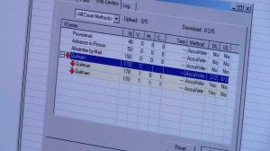 Server image mystery in Georgia election security case