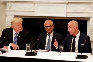 Take that, Trump: Why Amazon can afford to be defiant