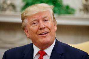 Here are the Trump statements Amazon cites in its JEDI protest
