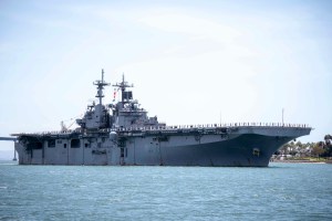 Iran denies US destroyed an Iranian drone near Persian Gulf