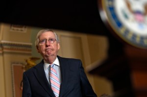 Election warnings blare, but action stalls in Congress