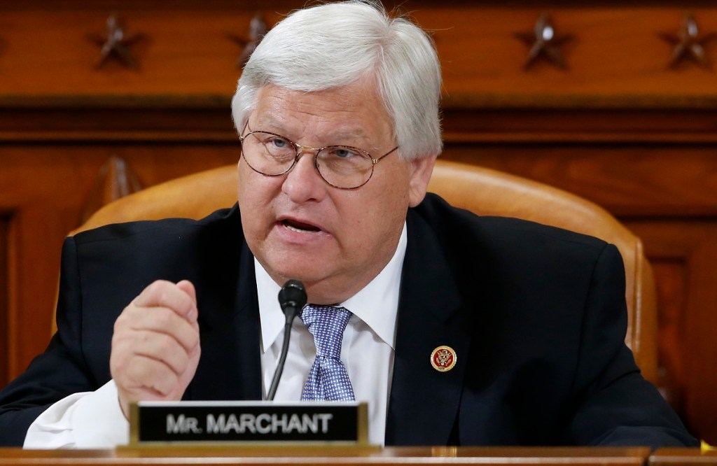 Texas Republican congressman retiring as GOP departures rise