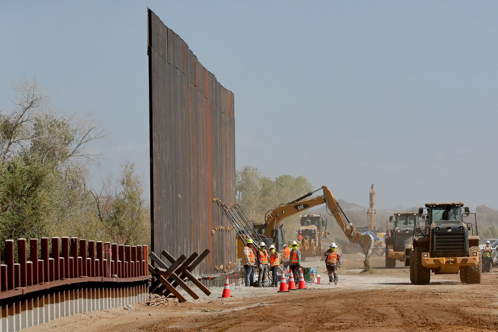 Pentagon seeks to cut F-35s, other equipment to pay for Trump’s border wall