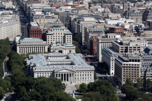 Congress moves to repopulate fed buildings, drawing White House ire