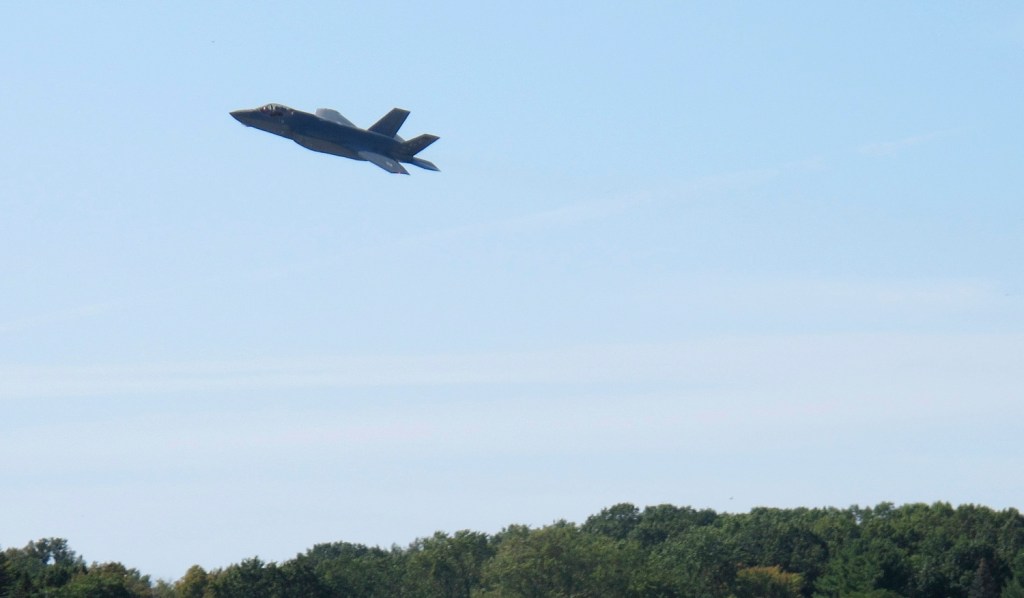 More F-35s for the Netherlands