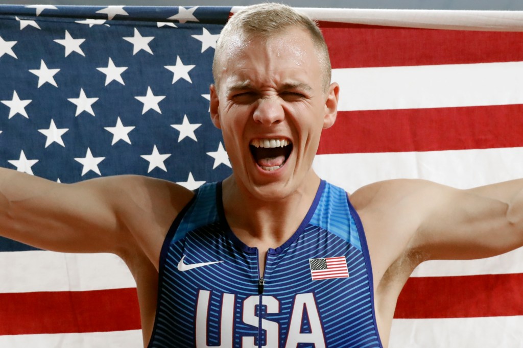 Meet the Military Men and Women Representing Team USA in Tokyo