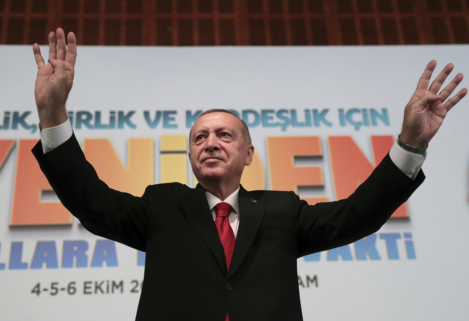 Recep Tayyip Erdogan