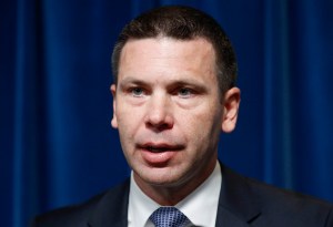 McAleenan, acting Homeland Security secretary, stepping down
