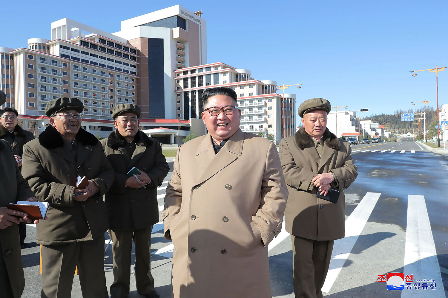 Kim Jong Un