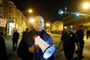 Powerful Democratic Congressman Elijah Cummings has died