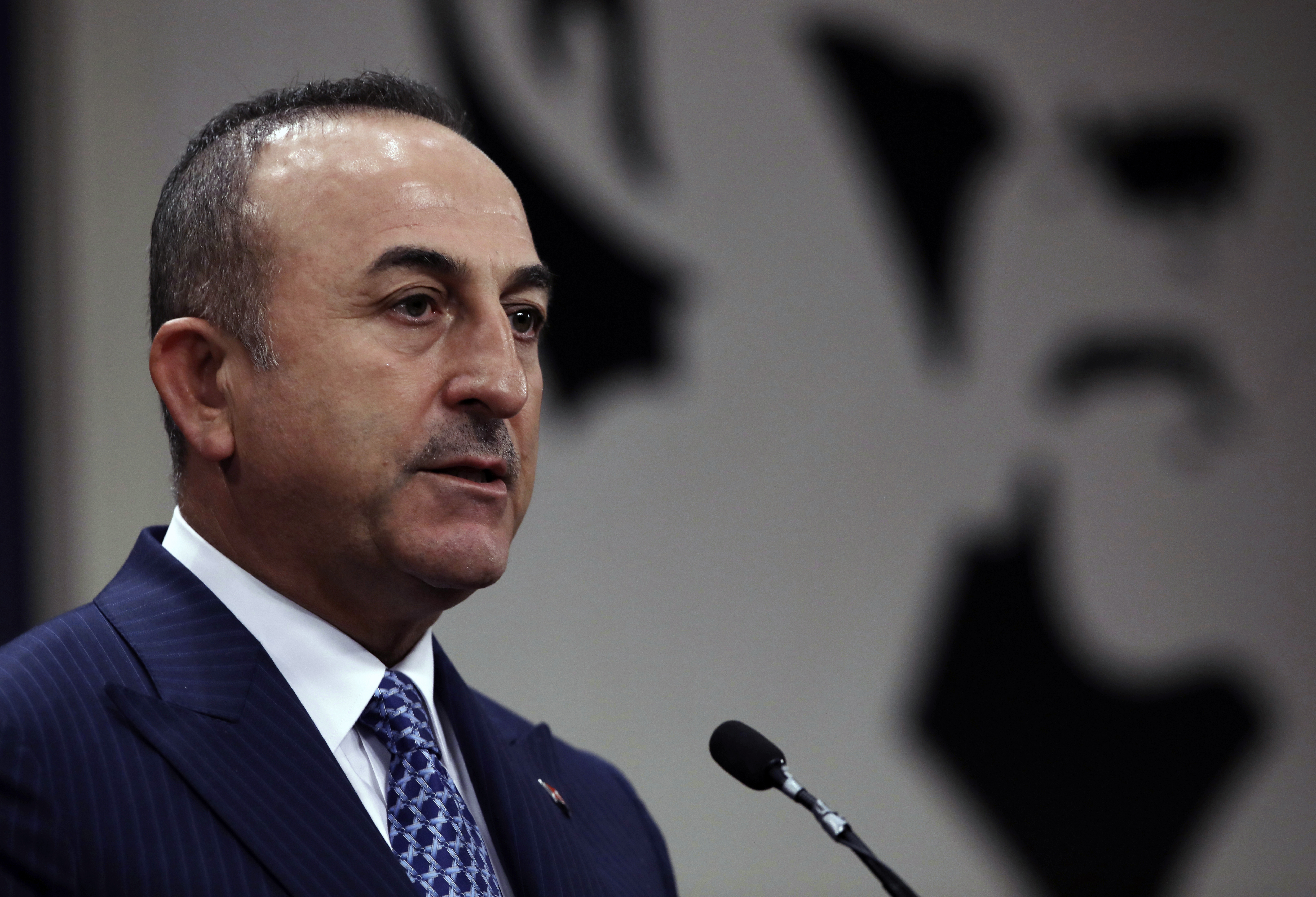 Mevlut Cavusoglu