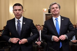 With DHS head departing, unclear who will be in charge