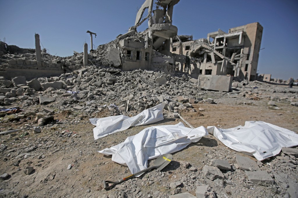 US ends support for Saudi-led war in Yemen