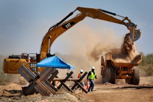 Trump planning to use billions more in military funds to build border wall, per report