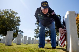 Twin brothers stuck together through 41 years of military service