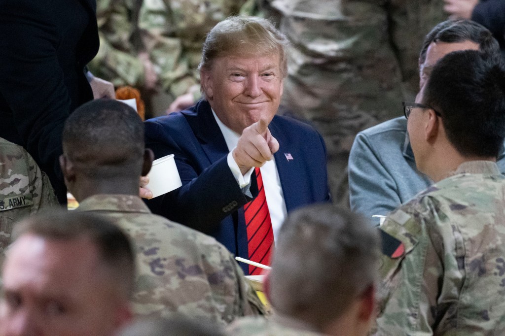 Trump threatens Iran that US is targeting 52 sites if Tehran retaliates following death of Iranian general