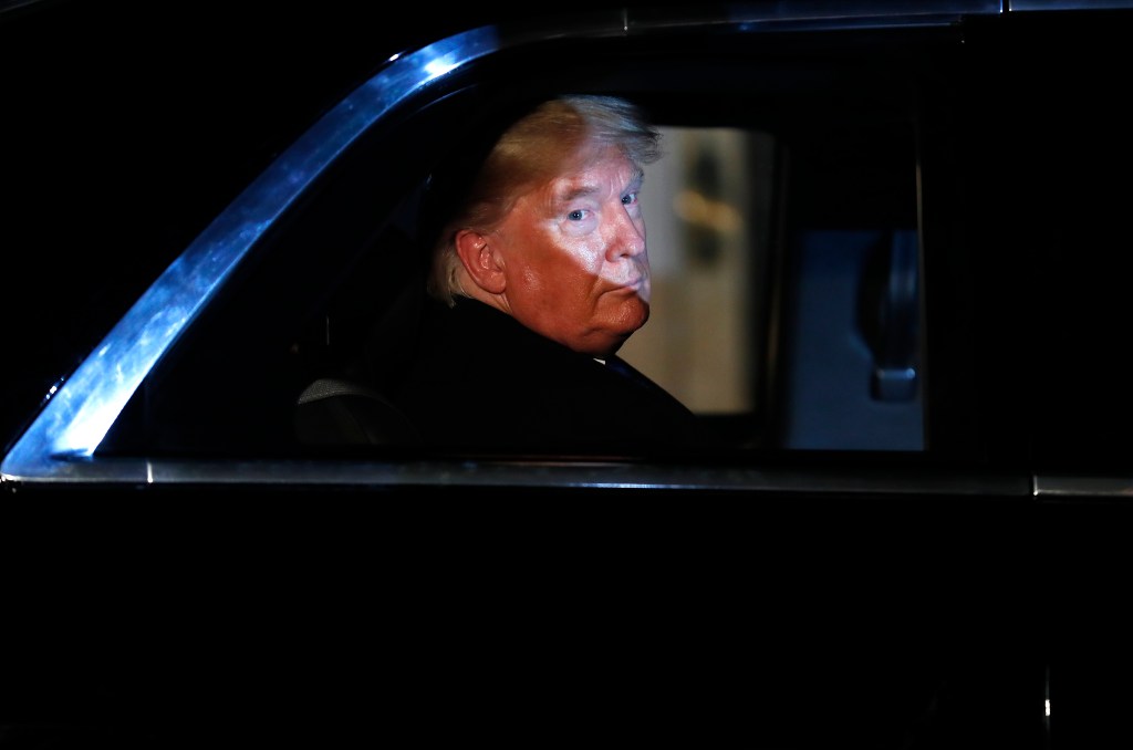 Would Trump drive NATO exit? Congress works on roadblocks.
