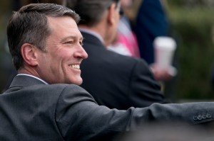 Trump’s White House doc, a former flag, running for Congress