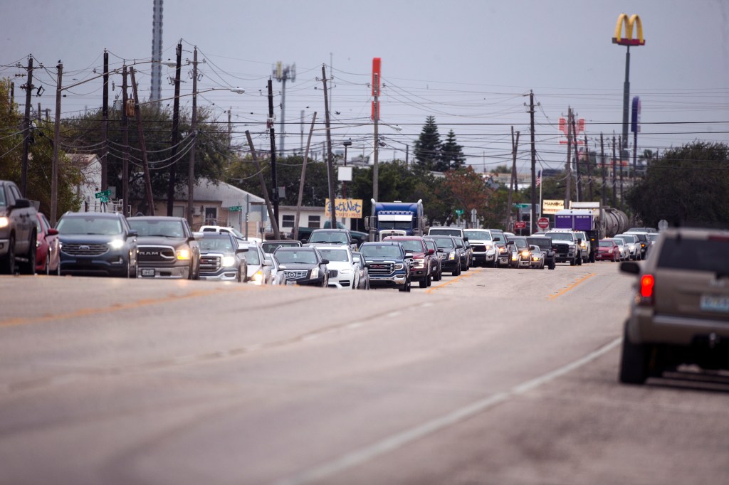 Threats trigger lockdown at Naval Air Station Corpus Christi