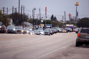 Threats trigger lockdown at Naval Air Station Corpus Christi