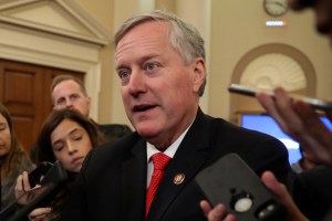 Trump ally Meadows won’t seek reelection, teases ‘options’