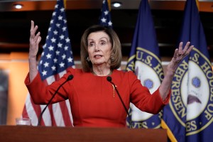 After impeachment, House bestows big trade victory on Trump
