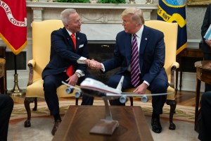 Trump celebrates Rep. Van Drew’s switch from Democrat to GOP