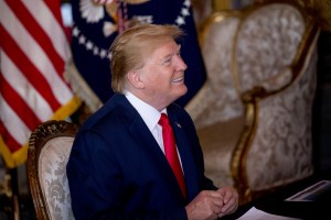 Trump says North Korea may be planning nice ‘Christmas gift’