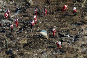 Iran blames bad communication, missile battery alignment for January shootdown of Ukrainian plane