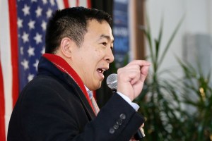 Presidential candidate Yang supports psychedelic mushrooms for veterans’ medical treatment