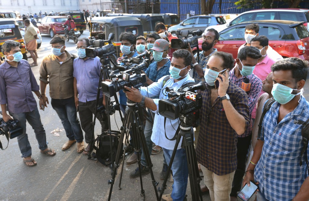 Coronavirus could become a major security threat in developing countries, military commanders warn
