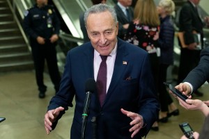 Schumer wants DoD inspector general to protect whistleblowers amid Trump payback
