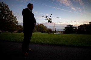 Secret Service may leave Homeland Security, rejoin Treasury