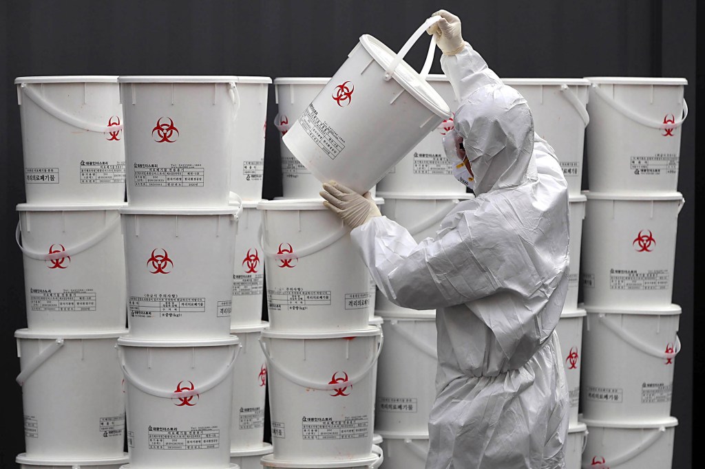 US and South Korea may scale back joint military exercises over coronavirus fears