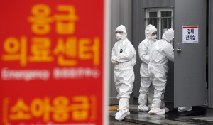 Containment, cancellations and quarantines  — the Pentagon’s latest plans for dealing with coronavirus
