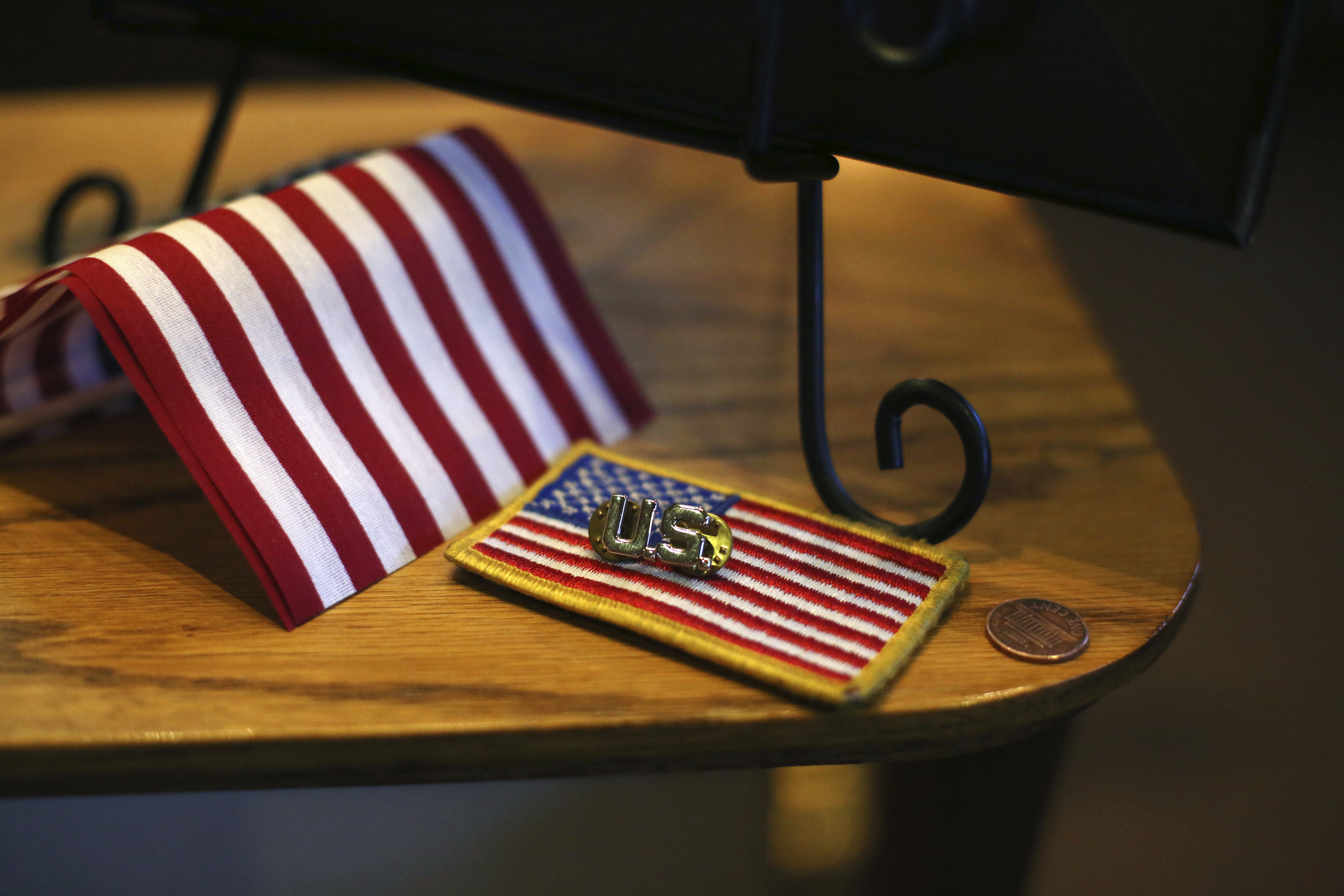 Cpl. Remigio "Ray" Barela funeral