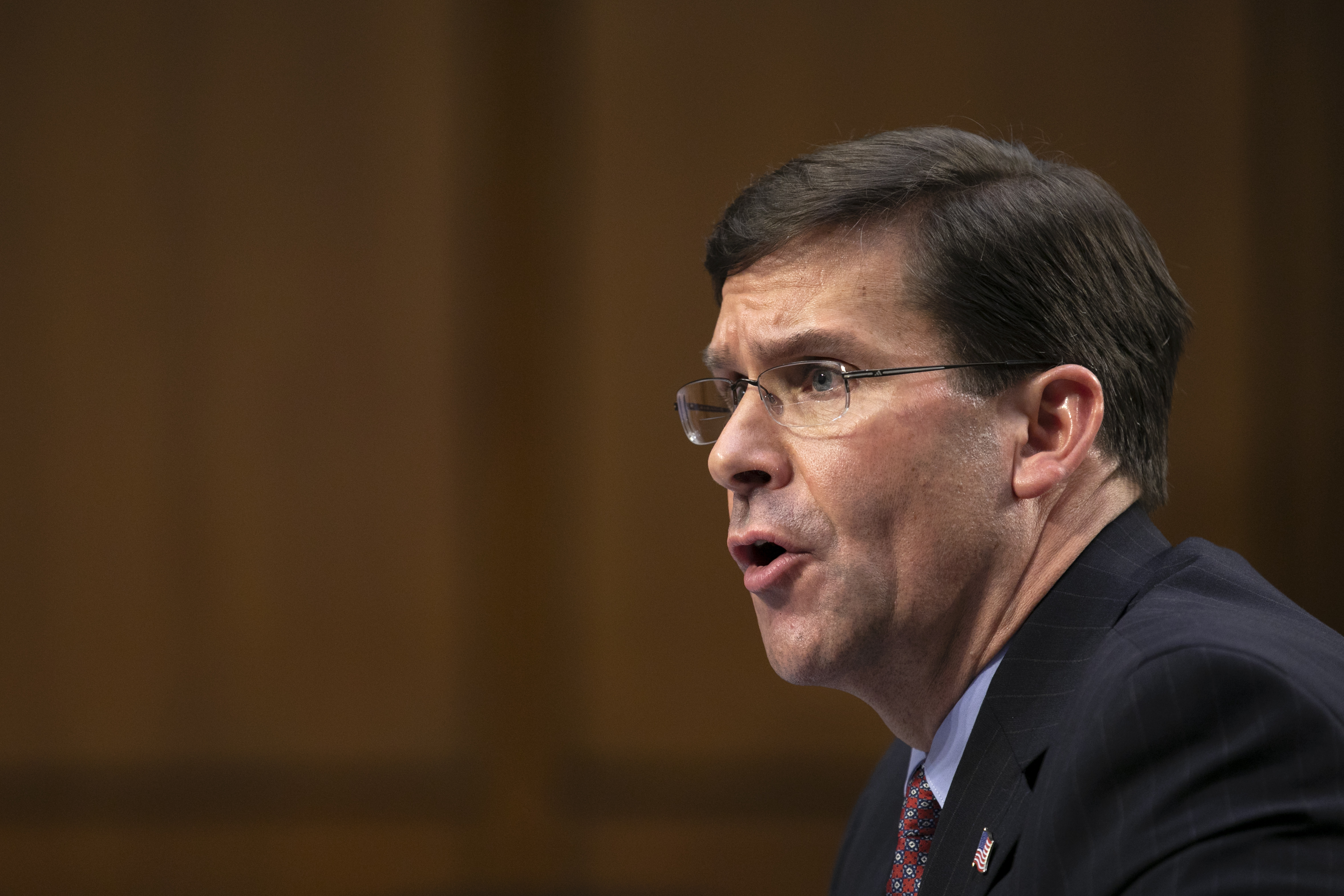 Mark Esper