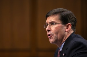 Pentagon leaders are ‘doing what we can’ to improve networks