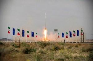 What is a space weapon, and who has them?