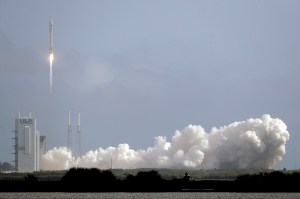 The 6 big military space stories of 2020